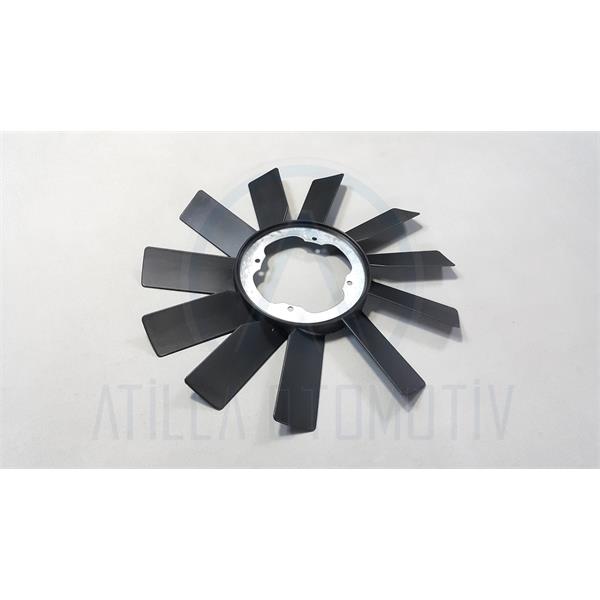 BMW 3 SERİSİ E30 E36 FAN PERVANESİ 4 DELİK İNCE KANAT