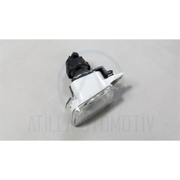 VOLKSWAGEN GOLF 3 1992-1998 ÖN TAMPON SİS FARI MERCEKLİ SOL