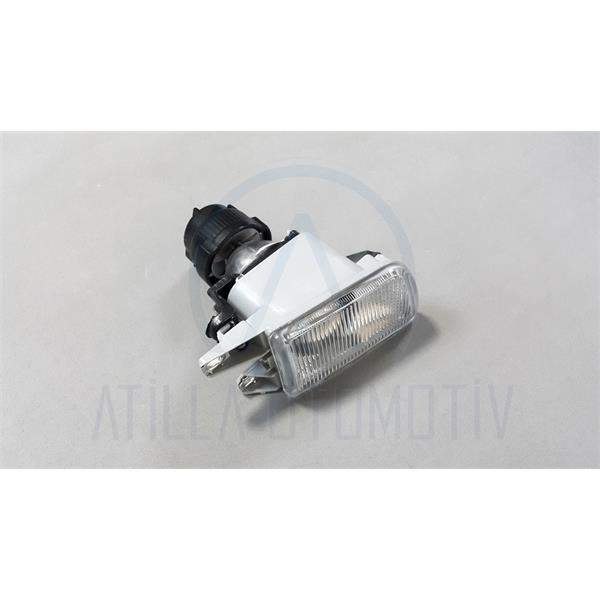 VOLKSWAGEN GOLF 3 1992-1998 ÖN TAMPON SİS FARI MERCEKLİ SAĞ