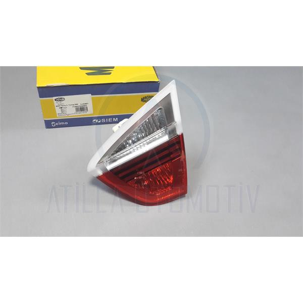 BMW 3 SERİSİ E90 SEDAN 2006-2010 STOP LAMBASI İÇ SAĞ MARELLİ
