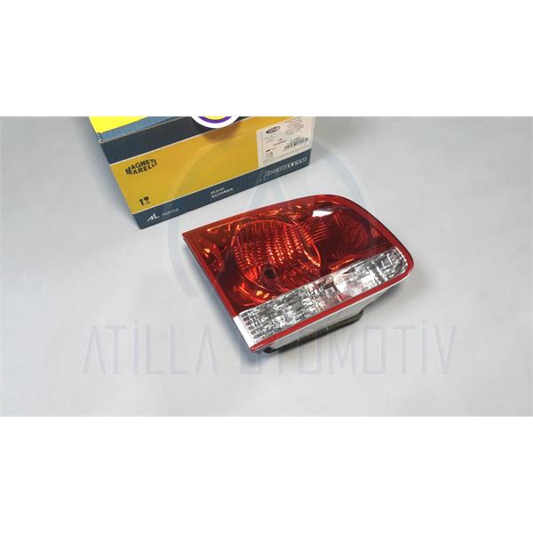 VOLKSWAGEN TOUAREG 7L 2003-2010 STOP LAMBASI İÇ SOL MARELLİ