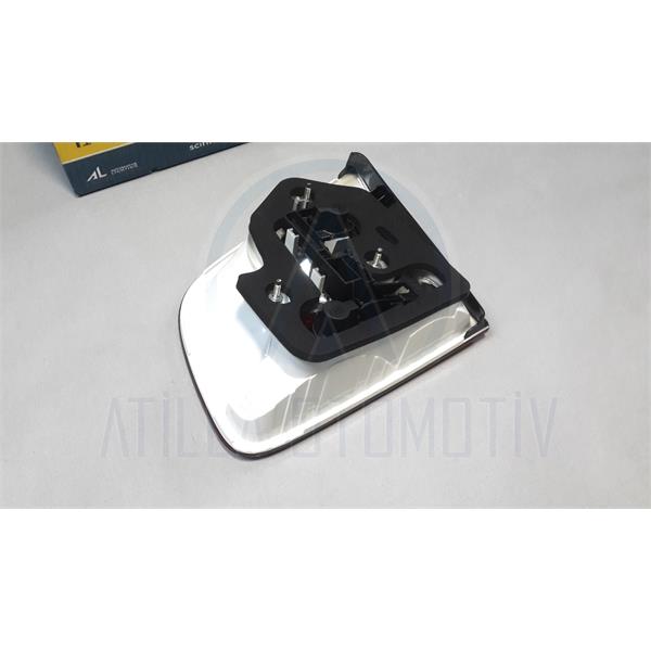 VOLKSWAGEN TOUAREG 7L 2003-2010 STOP LAMBASI İÇ SOL MARELLİ