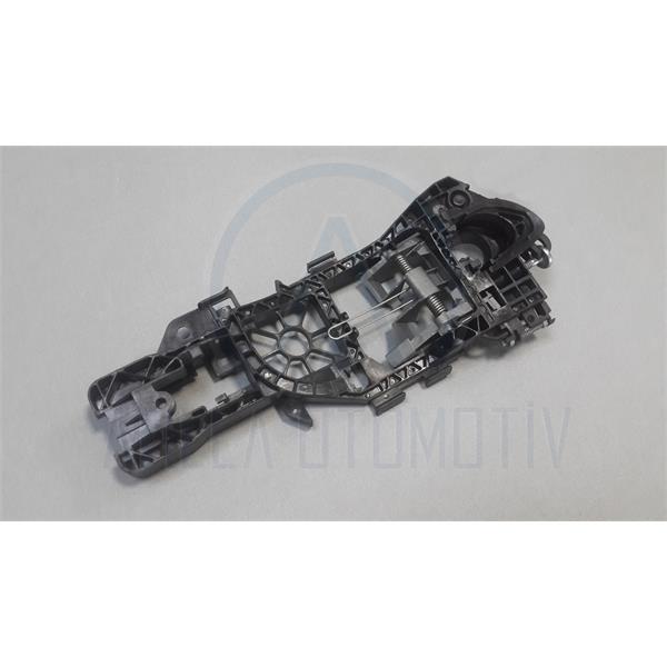 VOLKSWAGEN PASSAT B6 B7 KAPI KİLİT MEKANİZMASI ÖN-ARKA SAĞ ORİJİNAL
