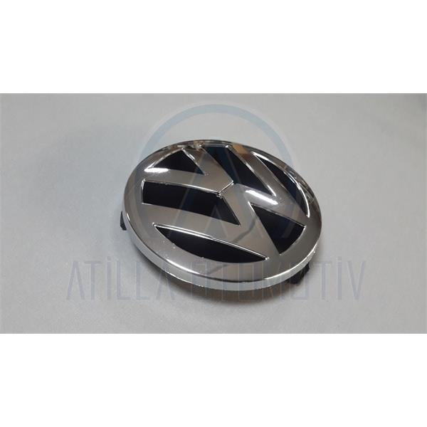 VOLKSWAGEN LT 35 1996-2007 ÖN PANJUR ARMASI KROM LOGO