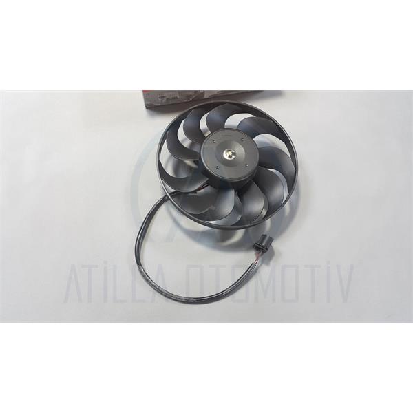 VOLKSWAGEN GOLF 4 1998-2004 KLİMA FAN MOTORU 290MM