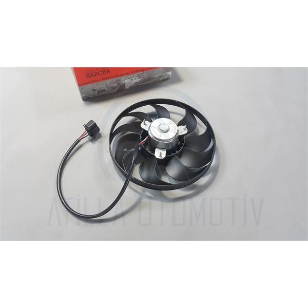 SEAT CORDOBA 6L 2002-2010 KLİMA FAN MOTORU 290MM