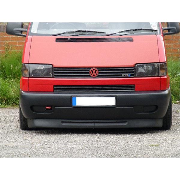 VOLKSWAGEN TRANSPORTER T4 ÖN TAMPON SPOYLERİ KARLIK VR6 LİP