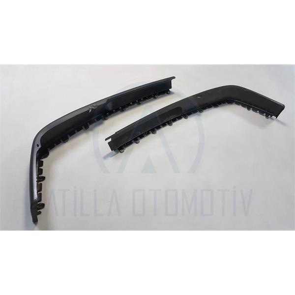 VOLKSWAGEN POLO 6N1 6N2 ÖN TAMPON SPOYLERİ KARLIK VR6 LİP