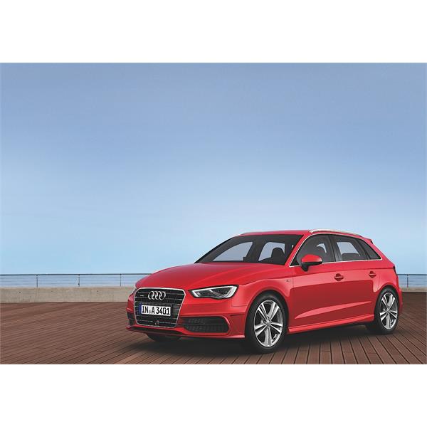 AUDİ A3 8V 2013-2020 1.6 2.0 TDİ FİLTRE BAKIM SETİ WUNDER