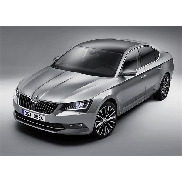 SKODA SUPERB 3V 2015-2020 1.6 2.0 TDİ FİLTRE BAKIM SETİ WUNDER