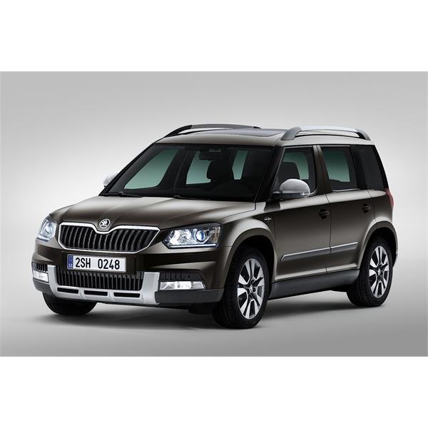 SKODA YETİ 2015-2020 2.0 TDİ FİLTRE BAKIM SETİ WUNDER
