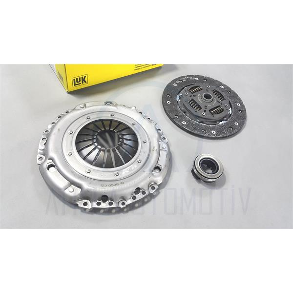 SKODA SUPERB 2010-2015 1.6 TDİ BASKI BALATA DEBRİYAJ SETİ LUK