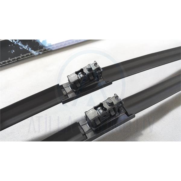 MERCEDES A SERİSİ W176 ÖN SİLECEK TAKIMI 600MM / 475MM BOSCH