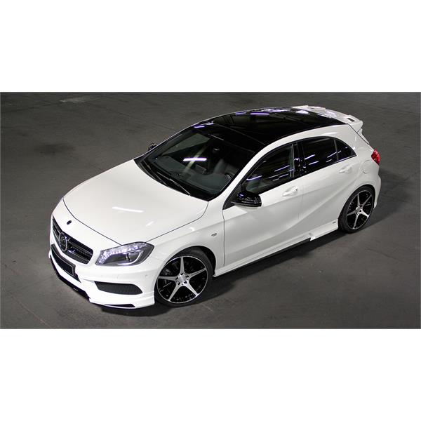 MERCEDES A SERİSİ W176 ÖN SİLECEK TAKIMI 600MM / 475MM BOSCH