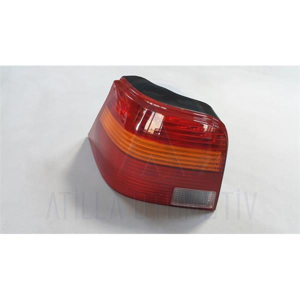 VOLKSWAGEN GOLF 4 1998-2004 STOP LAMBASI SARI SİNYALLİ SOL