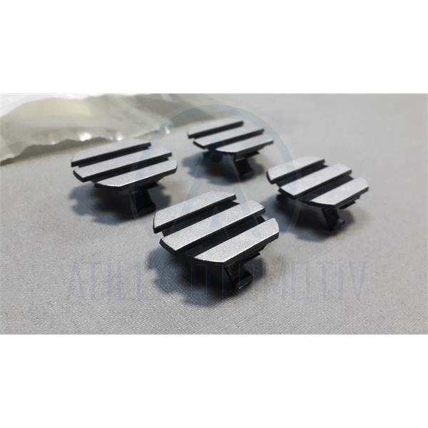ORİJİNAL BMW 7 SERİSİ E65 E66 01-09 MOTOR ÜST KAPAK KLİPSİ TAKIM
