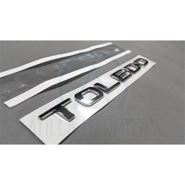 SEAT TOLEDO MK2 1M2 1999-2004 BAGAJ YAZISI KROM
