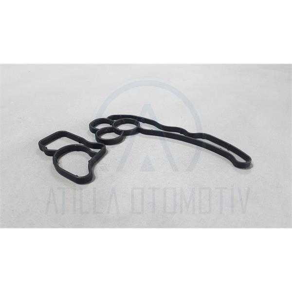 BMW 3 SERİSİ F30 F31 F34 N47 N57 YAĞ SOĞUTUCU CONTA TAKIMI 2 PARÇA