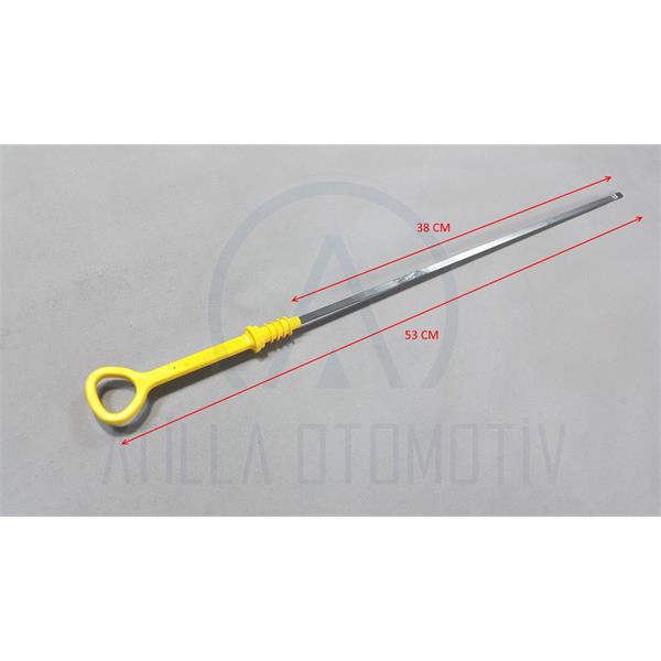 SEAT İBİZA 93-99 1.6i 2.0i MOTOR YAĞ ÖLÇÜM ÇUBUĞU ORİJİNAL