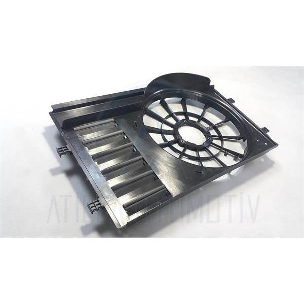 SEAT İBİZA MK5 6J 2008-2017 1.2 1.4 BENZİNLİ FAN DAVLUMBAZI