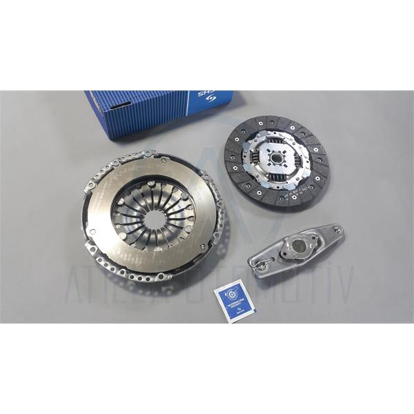 SEAT İBİZA MK4 MK5 1.2 TSİ 1.6 BASKI BALATA DEBRİYAJ SETİ SACHS