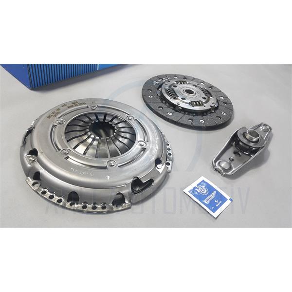 SEAT TOLEDO MK3 MK4 06-17 1.2 TSİ 1.6 BASKI BALATA DEBRİYAJ SETİ SACHS