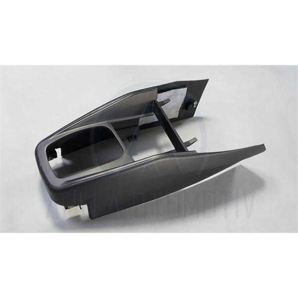 VOLKSWAGEN GOLF 4 1998-2004 VİTES KONSOLU SİYAH