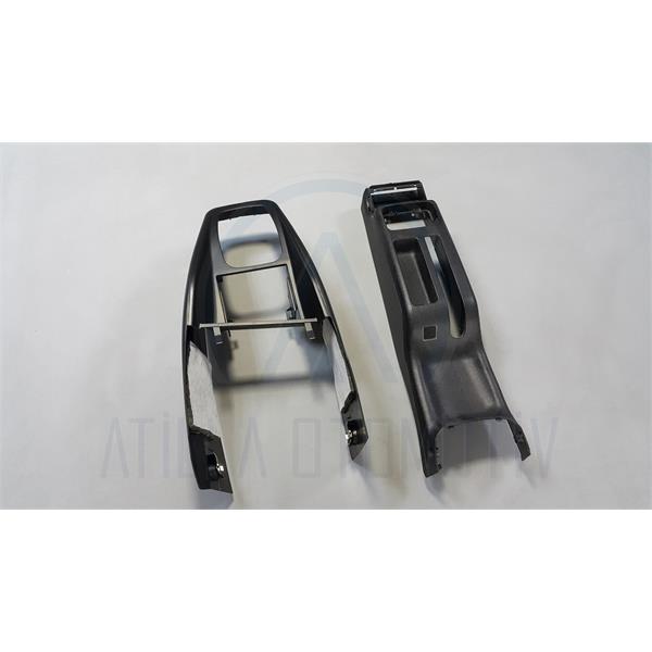 VOLKSWAGEN BORA 99-05 VİTES + EL FREN KÜLLÜK KONSOLU TAKIM SİYAH