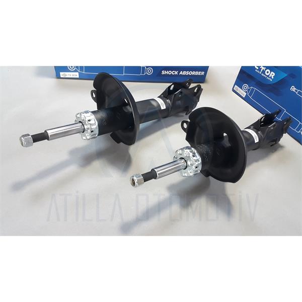 2 x SEAT TOLEDO MK1 1L 1991-1997 ÖN AMORTİSÖR SETİ DOCTOR