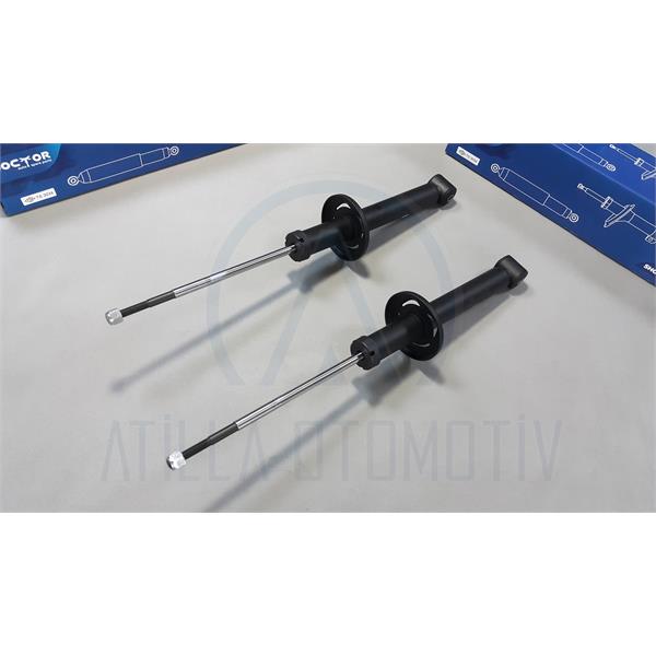 2 x VOLKSWAGEN GOLF MK2 86-92 ARKA AMORTİSÖR SETİ DOCTOR