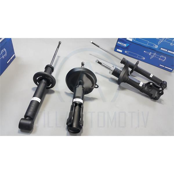 4 x SEAT İBİZA 6K 1993-2002 ÖN-ARKA AMORTİSÖR SETİ DOCTOR