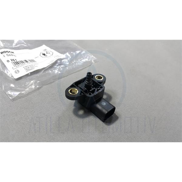MERCEDES SPRİNTER W906 EMME MANİFOLD BASINÇ SENSÖRÜ BOSCH