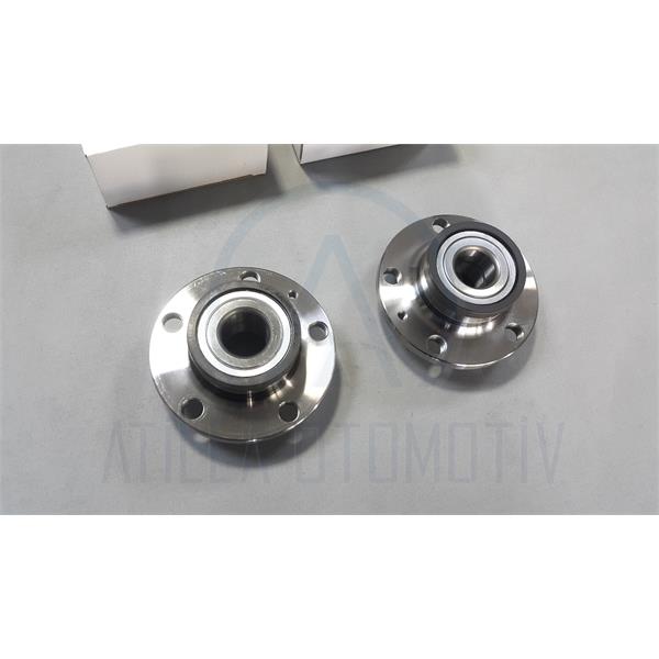 2 x SKODA FABİA MK1 MK2 ARKA TEKER PORYA / BİLYA TAKIM