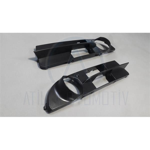 BMW 5 SERİSİ E60 E61 2004-2009 SİS ÇERÇEVESİ SİSLİ SAĞ SOL TAKIM