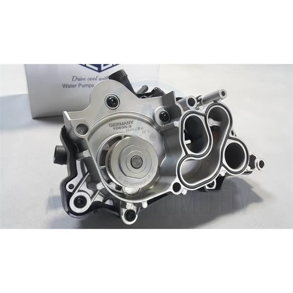 SEAT LEON MK3 5F 12-20 1.0 1.2 1.4 TSİ DEVİRDAİM + TERMOSTAT GEBA