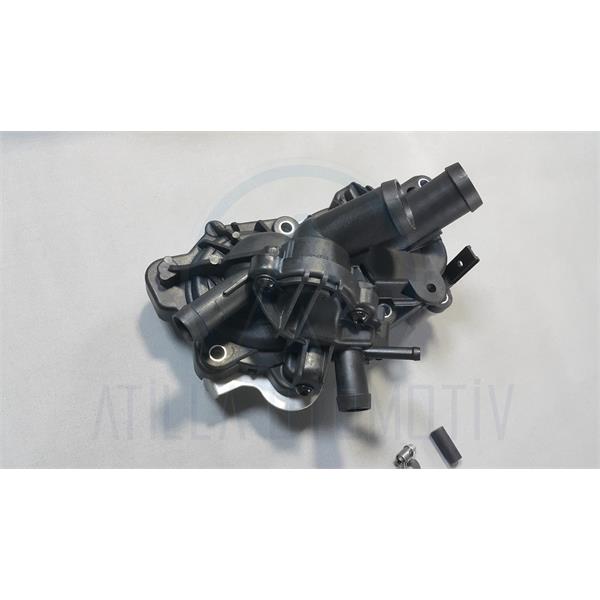 SEAT LEON MK3 5F 12-20 1.0 1.2 1.4 TSİ DEVİRDAİM + TERMOSTAT GEBA