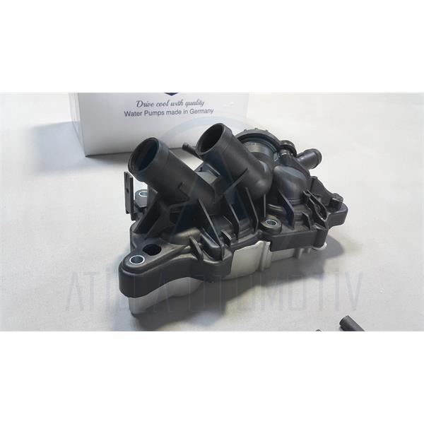 SKODA SUPERB 3V 2015-2020 1.4 TSİ DEVİRDAİM + TERMOSTAT GEBA