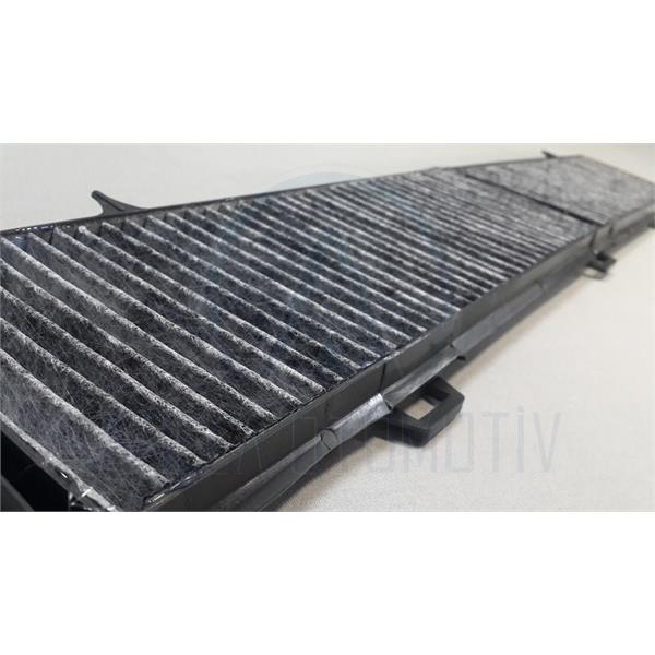BMW X1 E84 2009-2015 KARBONLU POLEN FİLTRESİ