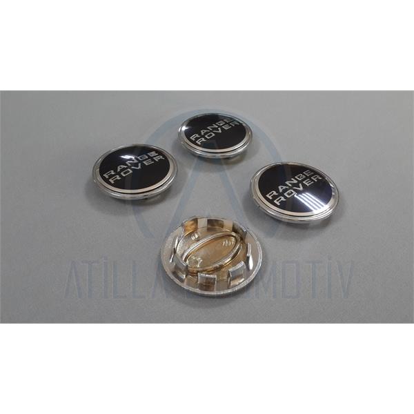 RANGE ROVER 2005-2018 ÇELİK JANT GÖBEĞİ SET 4 ADET 63 MM