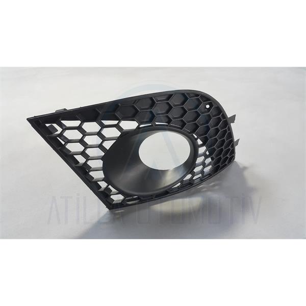 SEAT İBİZA 6L MK3 2002-2010 FR ÖN SİS ÇERÇEVESİ SİSLİ SOL