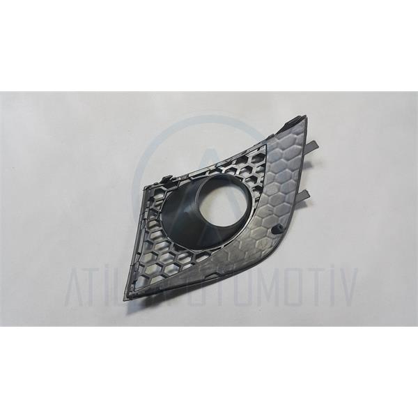 SEAT İBİZA 6L MK3 2002-2010 FR ÖN SİS ÇERÇEVESİ SİSLİ SOL