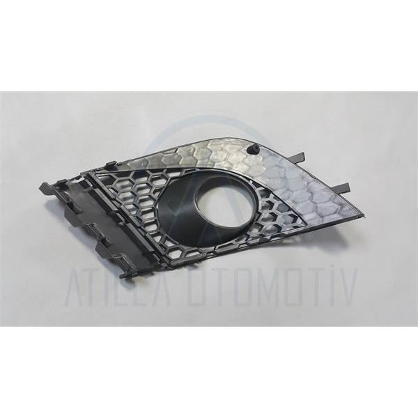 SEAT İBİZA 6L MK3 2002-2010 FR ÖN SİS ÇERÇEVESİ SİSLİ SAĞ