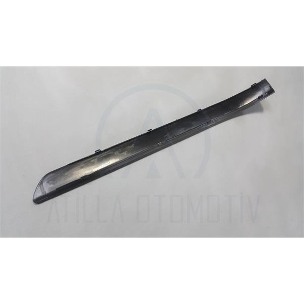 BMW 3 SERİSİ E46 1998-2001 SEDAN ARKA TAMPON BANDI SOL SİYAH