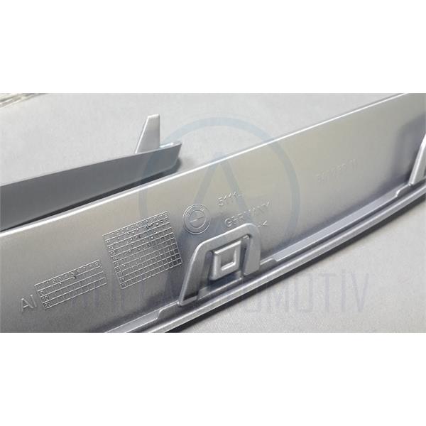 BMW 3 SERİSİ F30 MODERN ÖN TAMPON SİS ÇITASI GRİ SOL ORİJİNAL