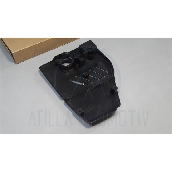 BMW 1 SERİSİ F20 TWİN POWER TURBO MOTOR KORUMA KAPAĞI ORİJİNAL