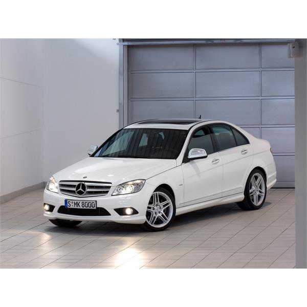 MERCEDES C SERİSİ W204 S204 ÖN SİLECEK SETİ 600mm / 600mm SWF