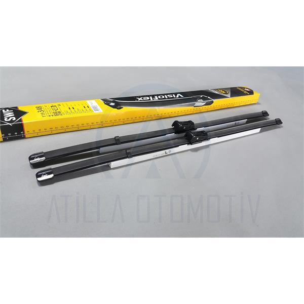 MERCEDES E SERİSİ W212 S212 ÖN SİLECEK SETİ 600mm / 600mm SWF