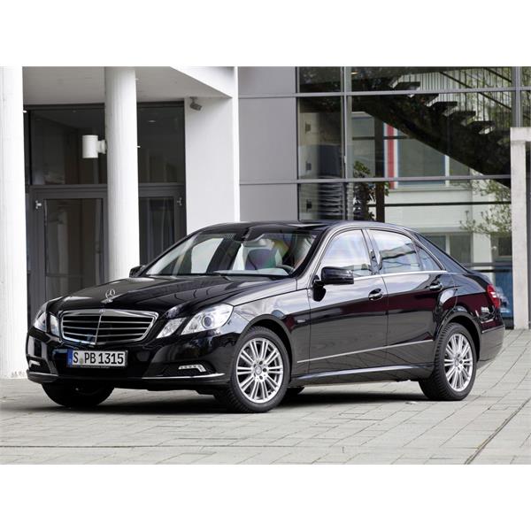MERCEDES E SERİSİ W212 S212 ÖN SİLECEK SETİ 600mm / 600mm SWF