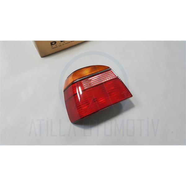 VOLKSWAGEN GOLF 3 1992-1998 STOP LAMBASI SOL DEPO