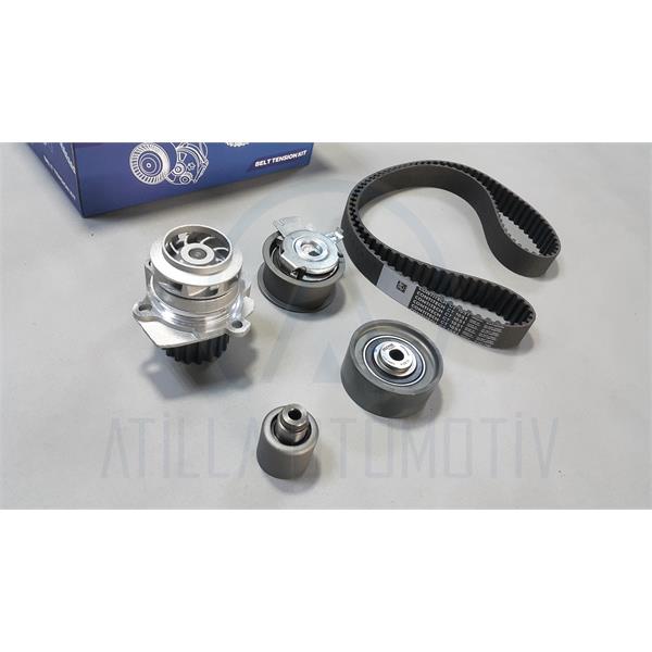 SEAT LEON MK2 1P 06-13 2.0 TDİ TRİGER SETİ + DEVİRDAİM DOCTOR